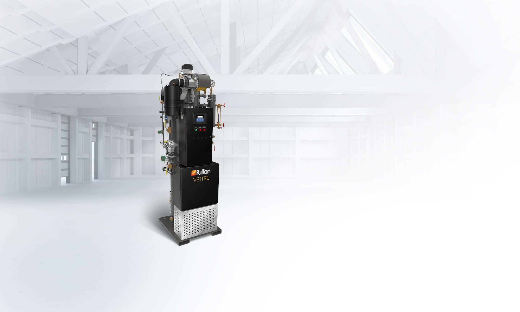 Bay City Hybrid Boiler