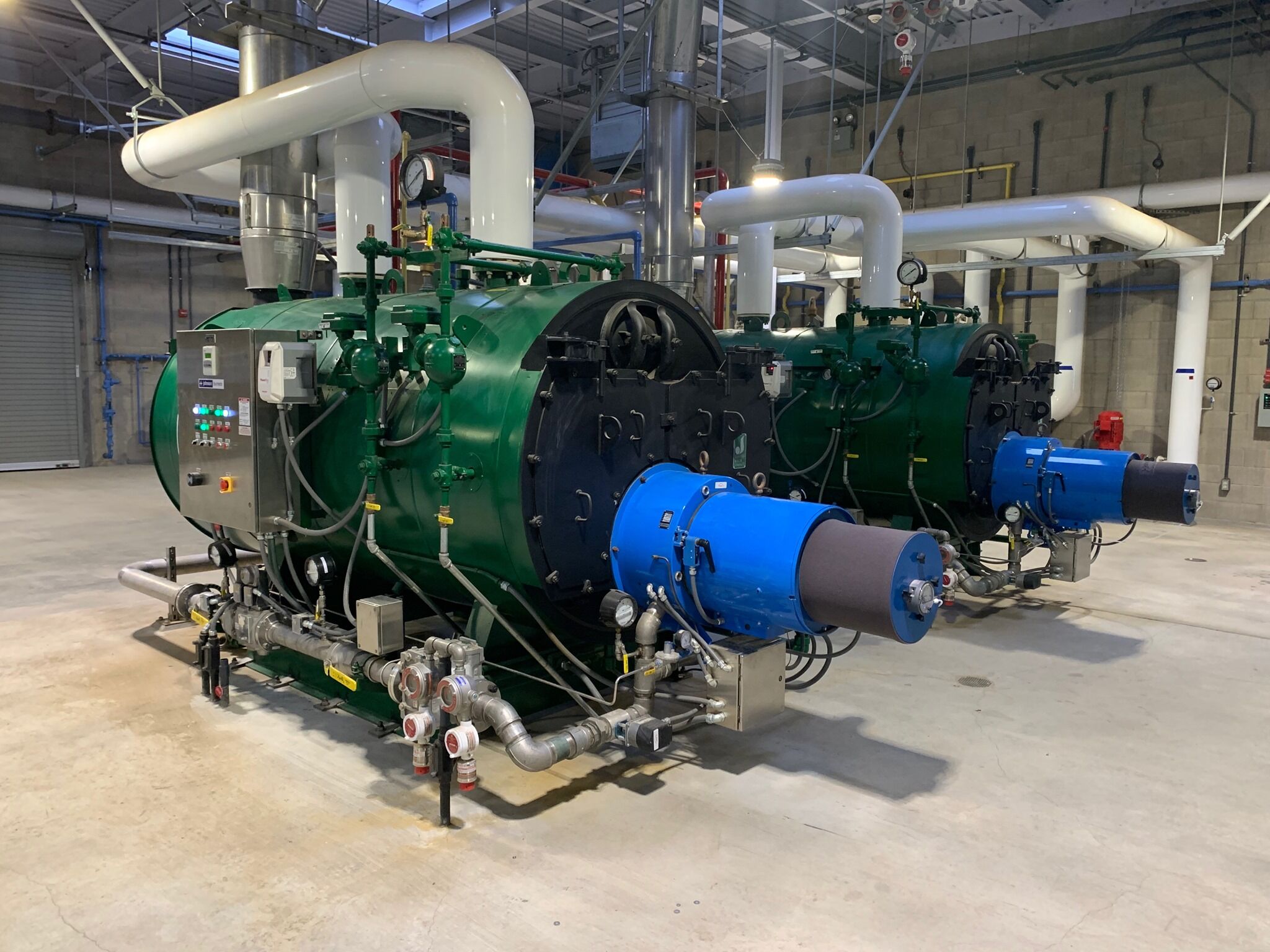 boiler replacement and installation