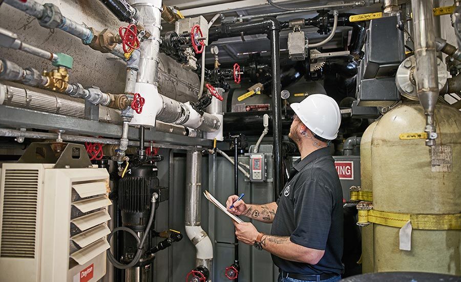 Boiler Repair Services
