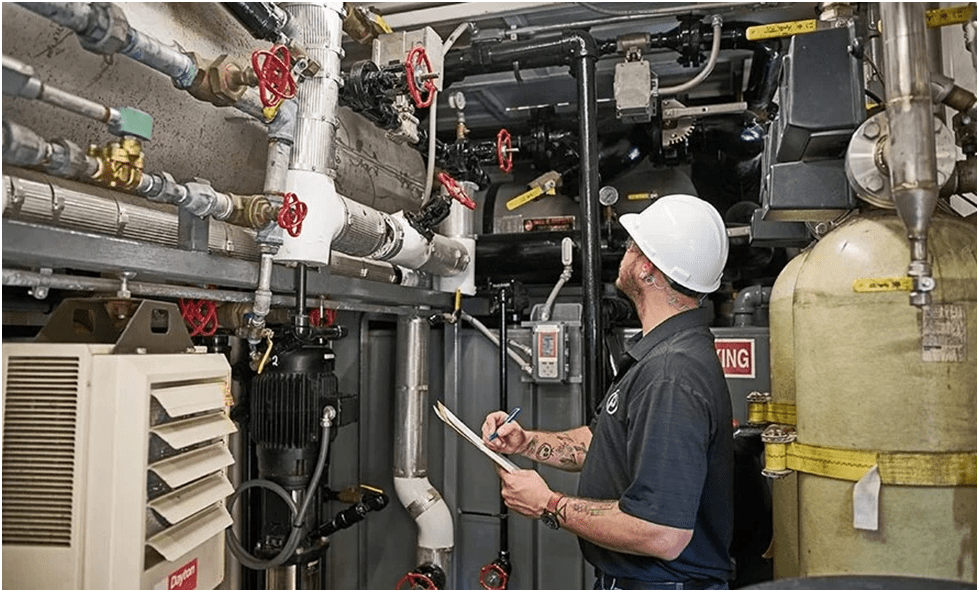 Ensuring Boiler Reliability: A Comprehensive Preventative Boiler Maintenance Program and Checklist